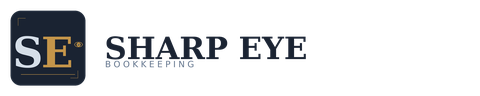 Sharp Eye Bookkeeping